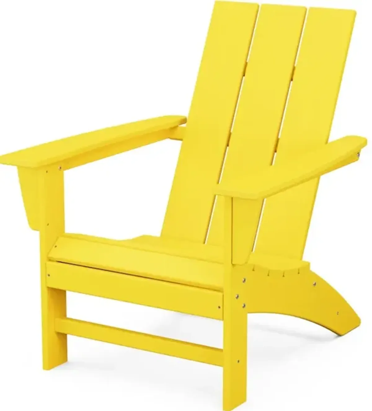 Modern Adirondack Chair