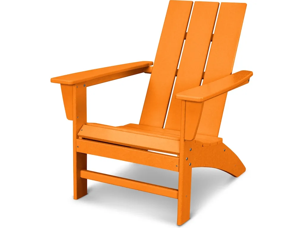 Modern Adirondack Chair