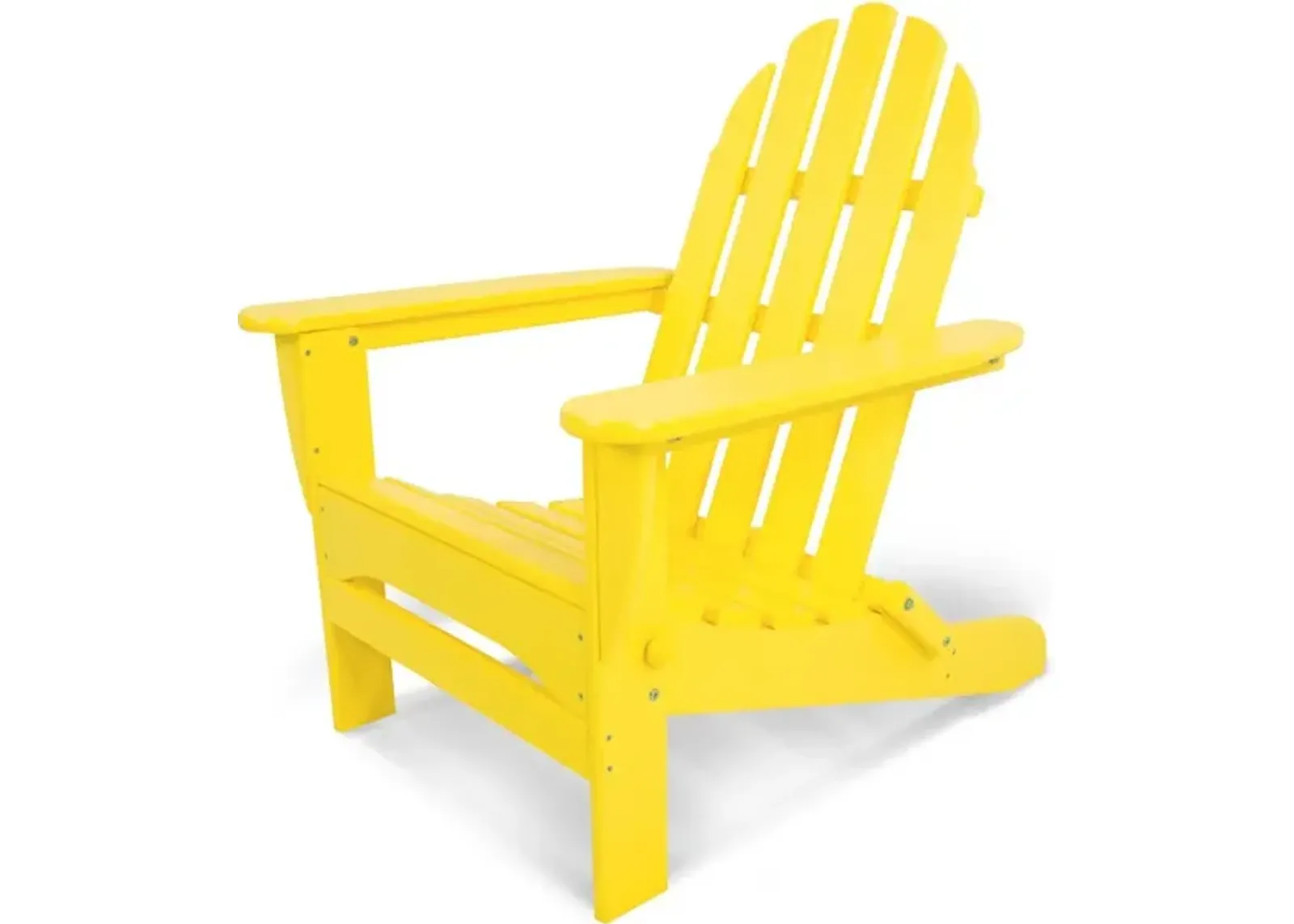 Classic Folding Adirondack