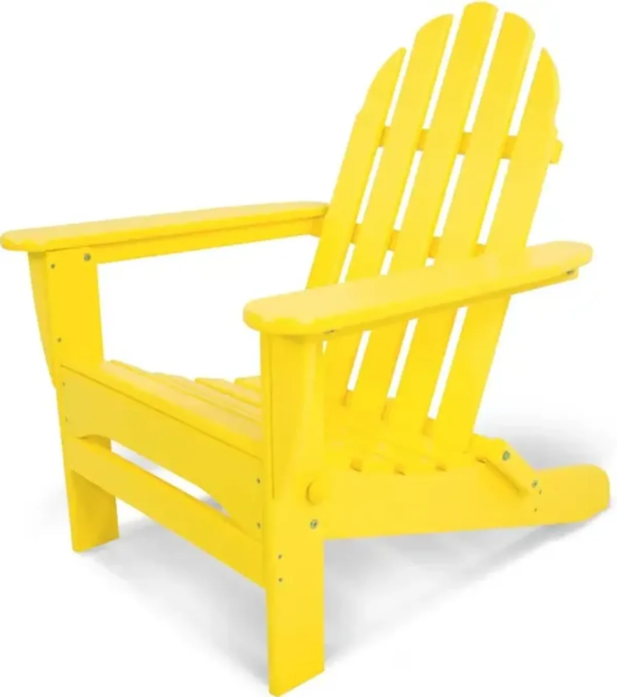 Classic Folding Adirondack