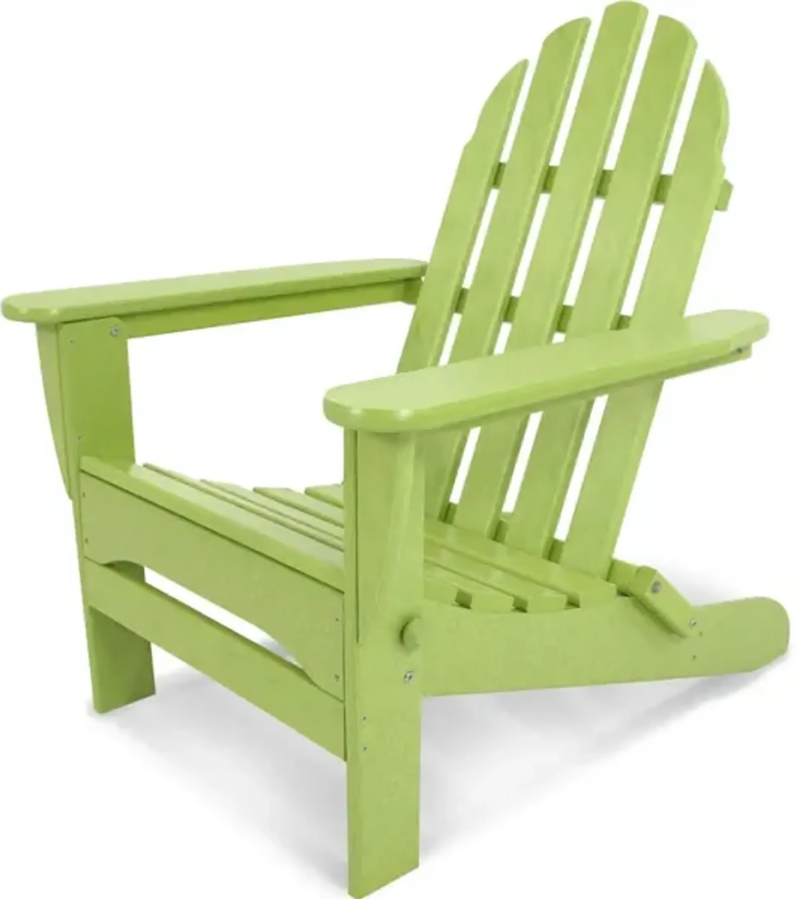 Classic Folding Adirondack