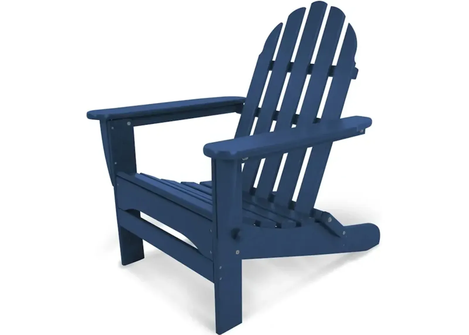 Classic Folding Adirondack