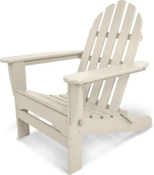 Classic Folding Adirondack