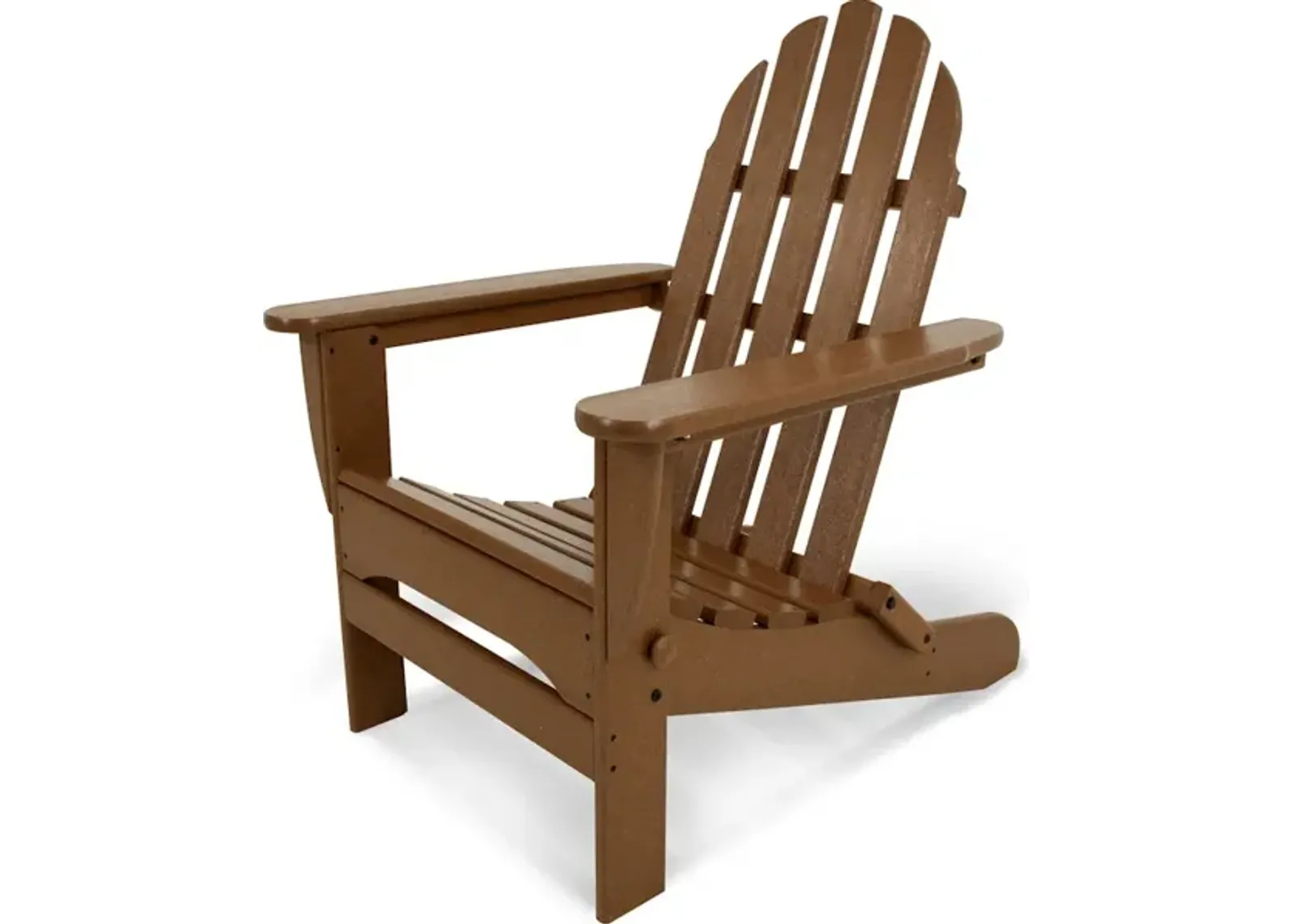 Classic Folding Adirondack