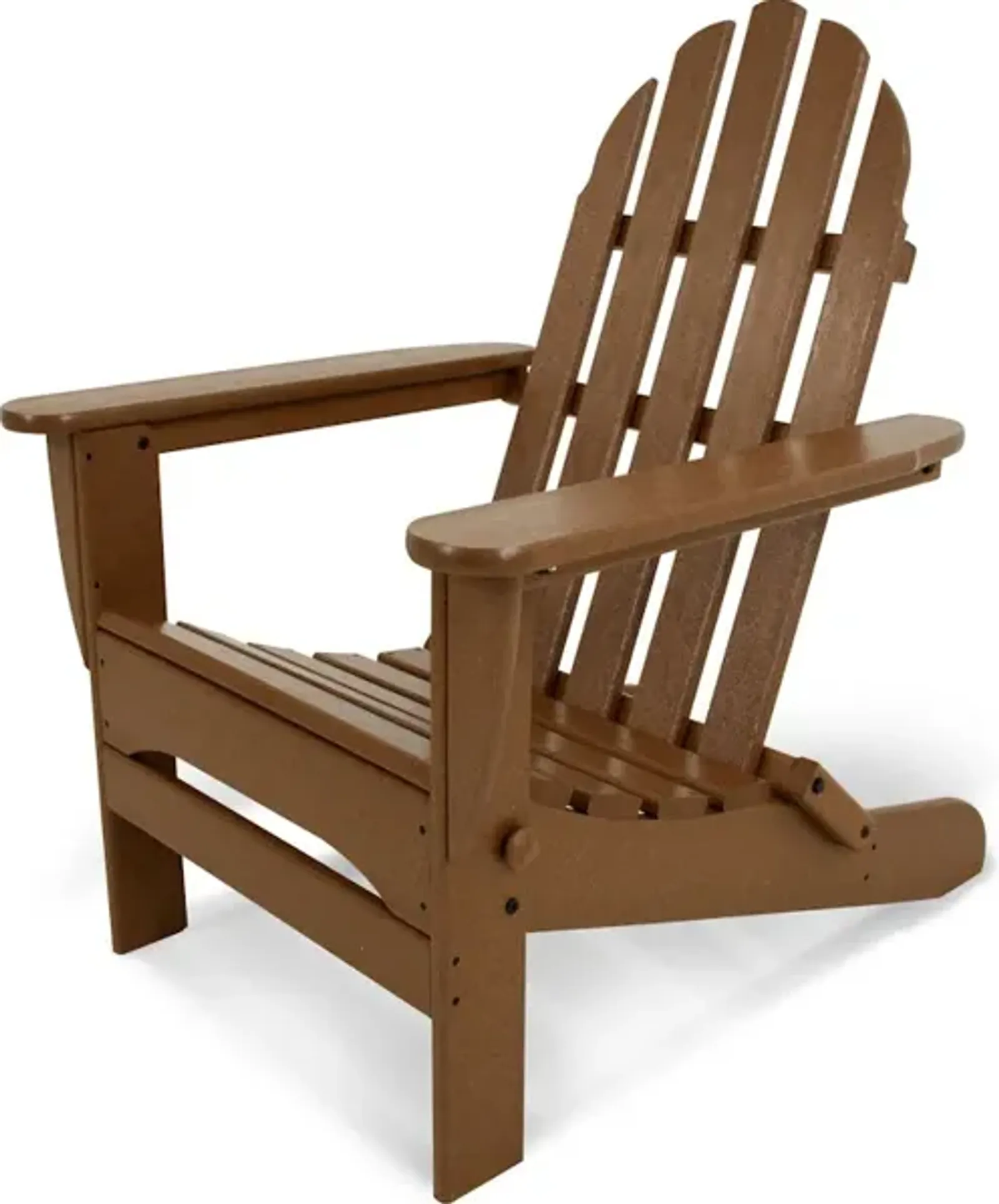 Classic Folding Adirondack