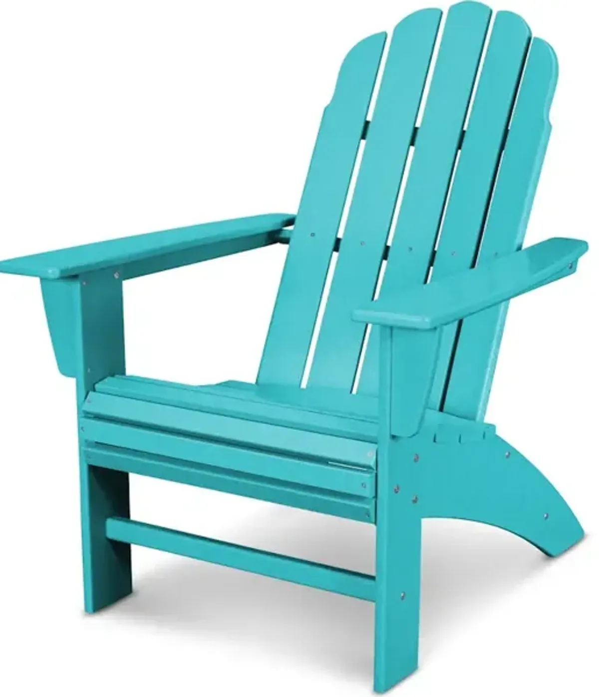 Vineyard Curveback Adirondack Chair