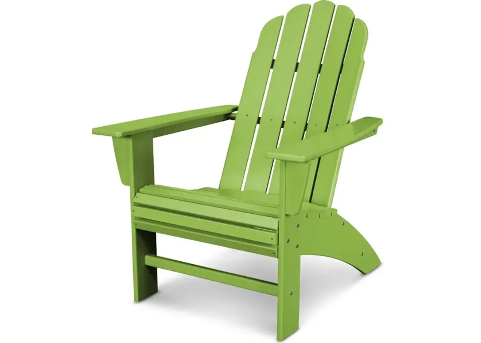 Vineyard Curveback Adirondack Chair