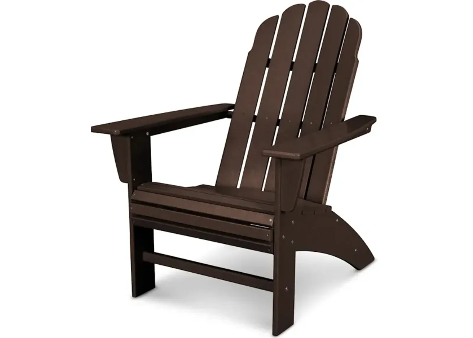 Vineyard Curveback Adirondack Chair