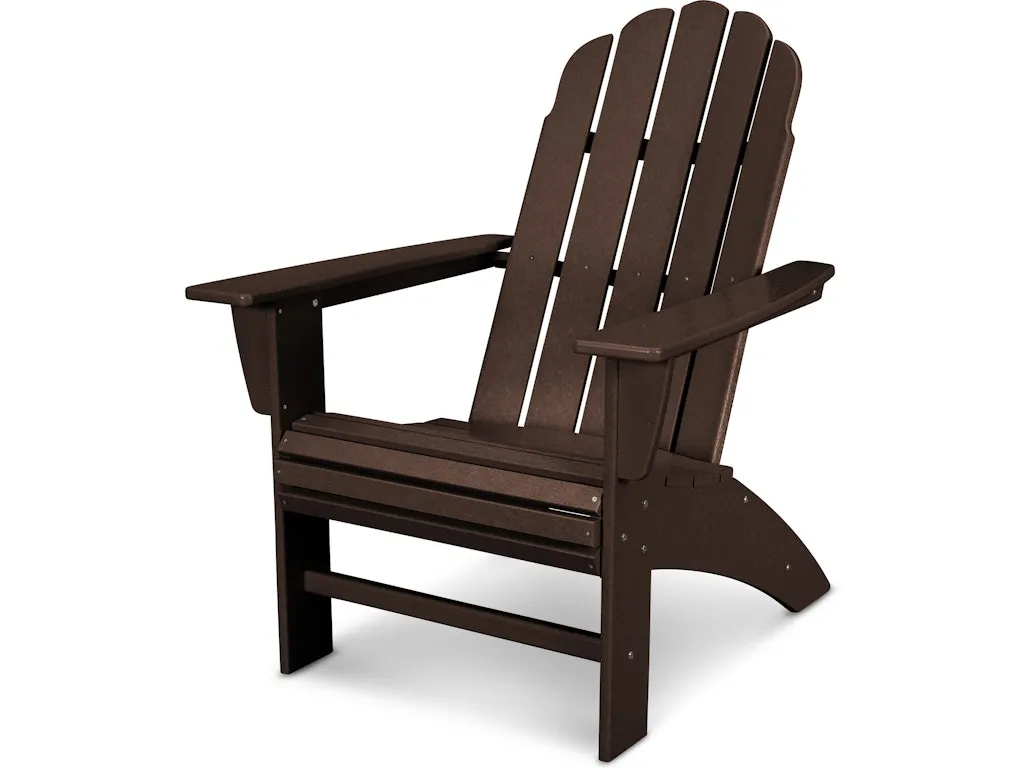 Vineyard Curveback Adirondack Chair