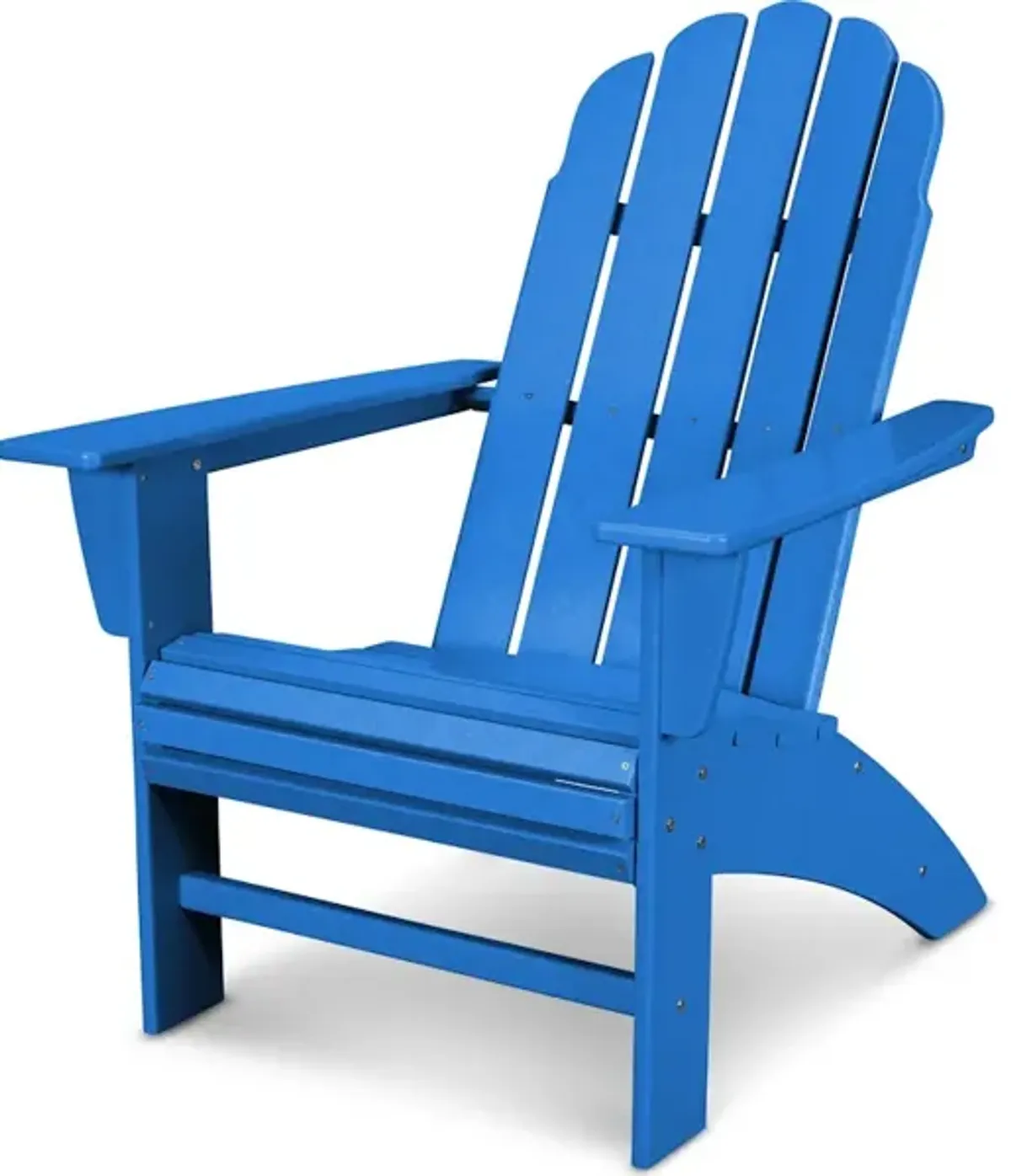 Vineyard Curveback Adirondack Chair