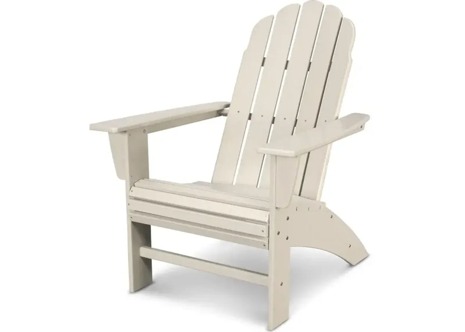 Vineyard Curveback Adirondack Chair