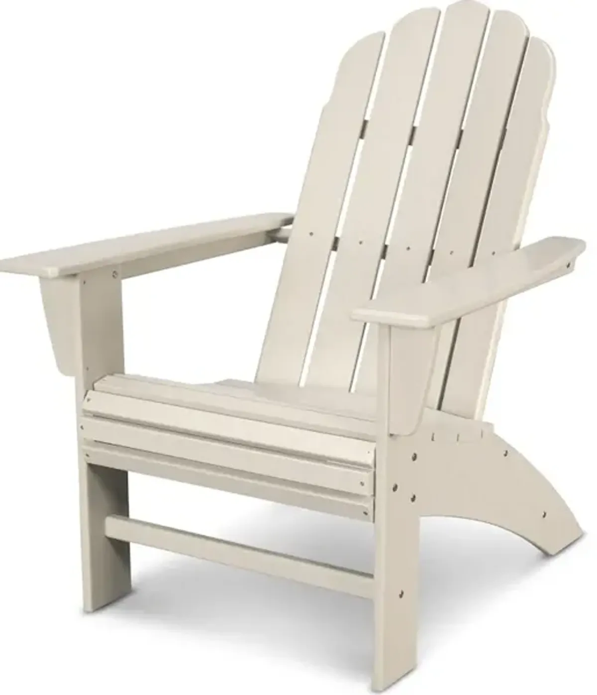 Vineyard Curveback Adirondack Chair