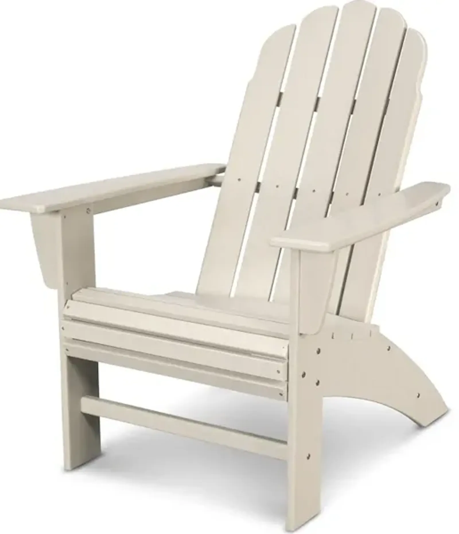 Vineyard Curveback Adirondack Chair