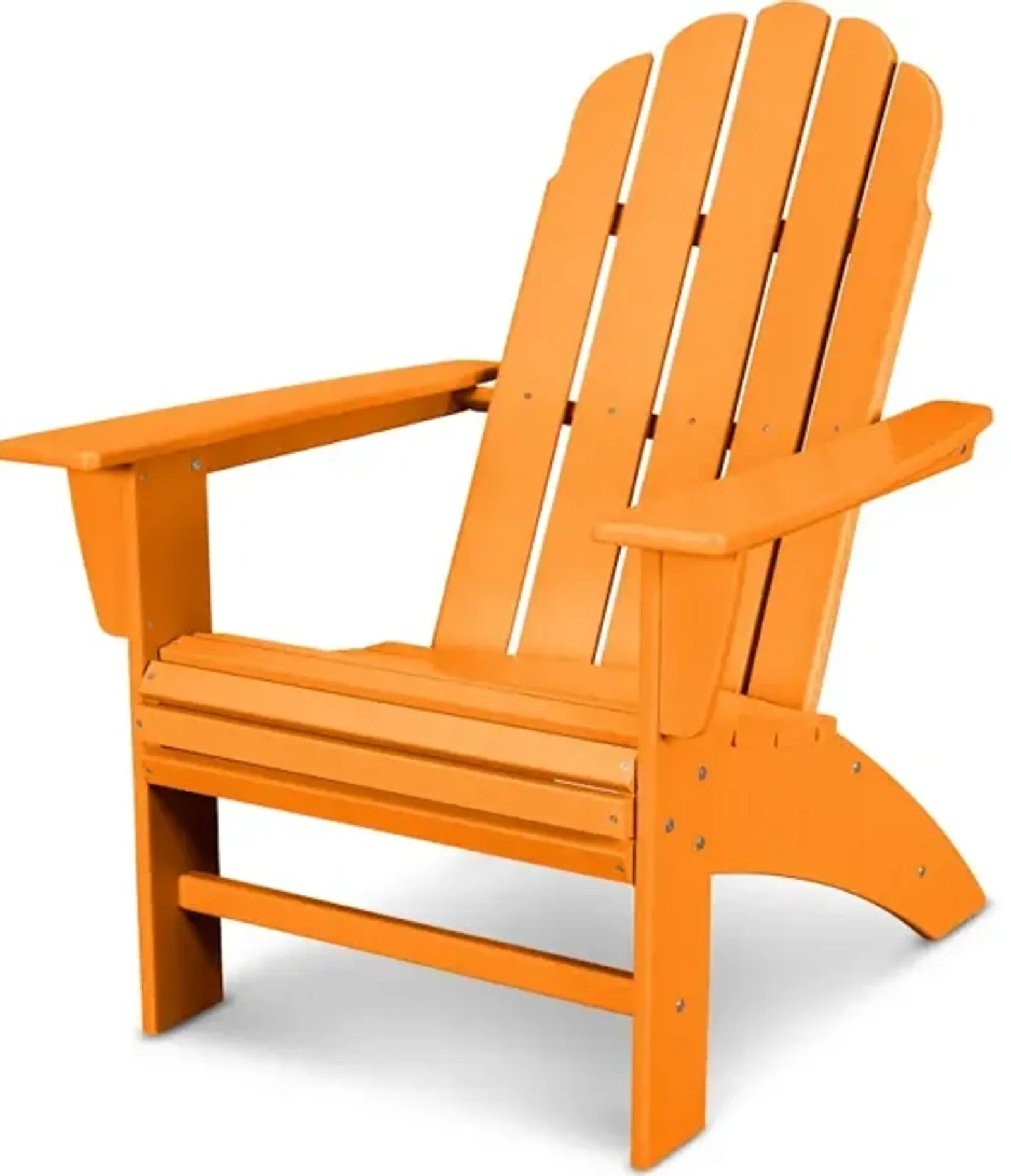 Vineyard Curveback Adirondack Chair