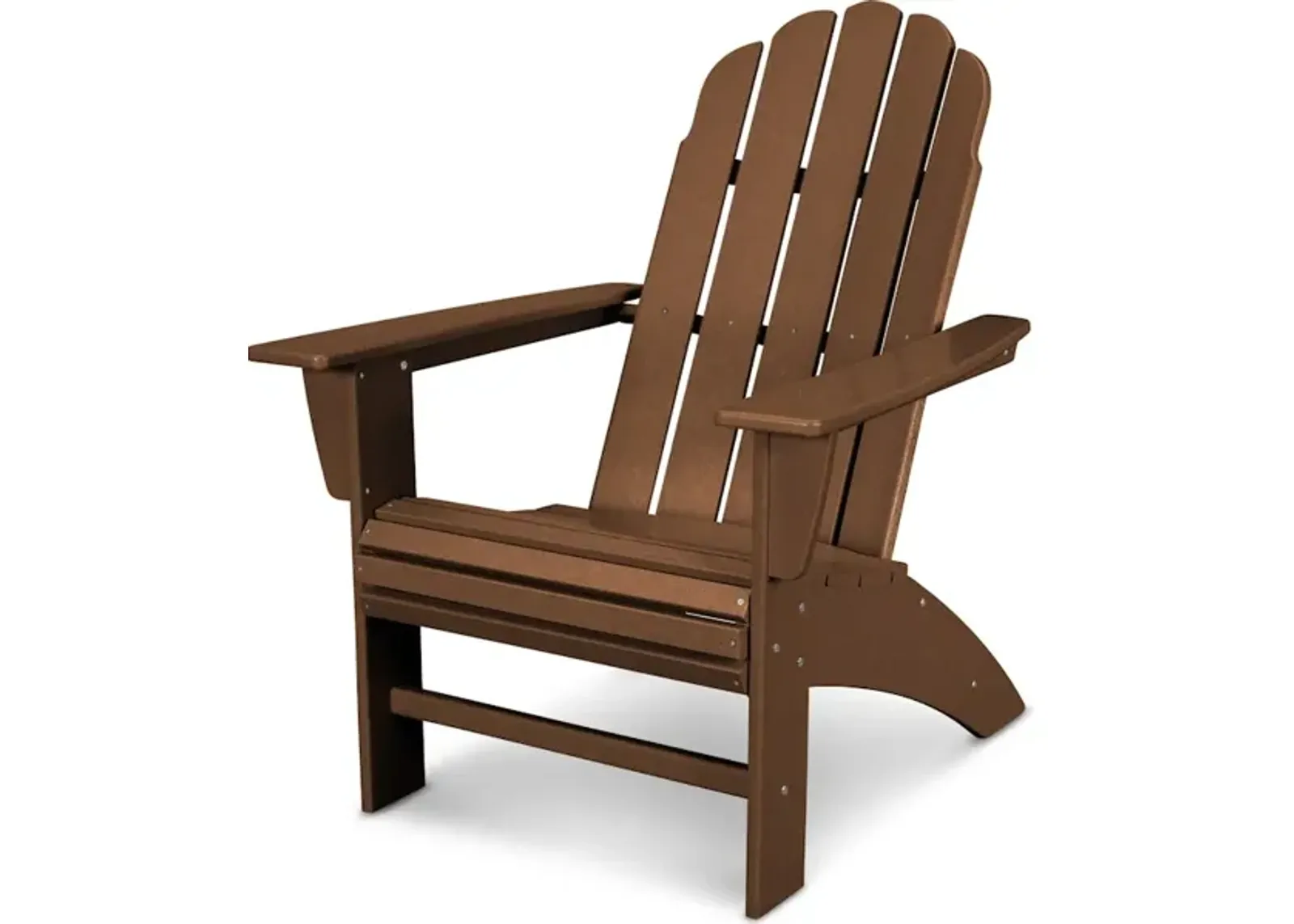 Vineyard Curveback Adirondack Chair