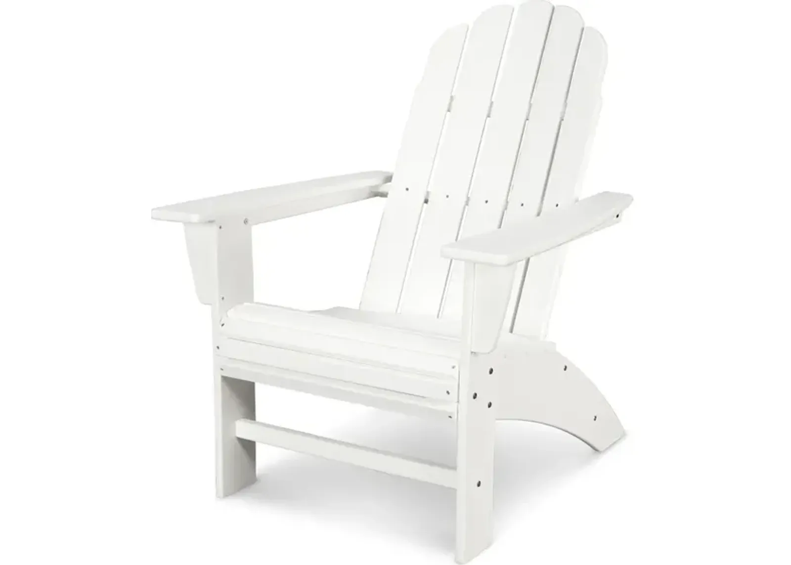 Vineyard Curveback Adirondack Chair