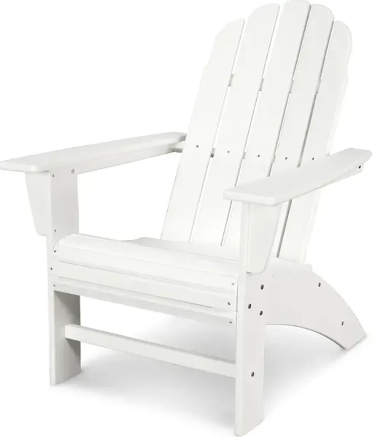 Vineyard Curveback Adirondack Chair