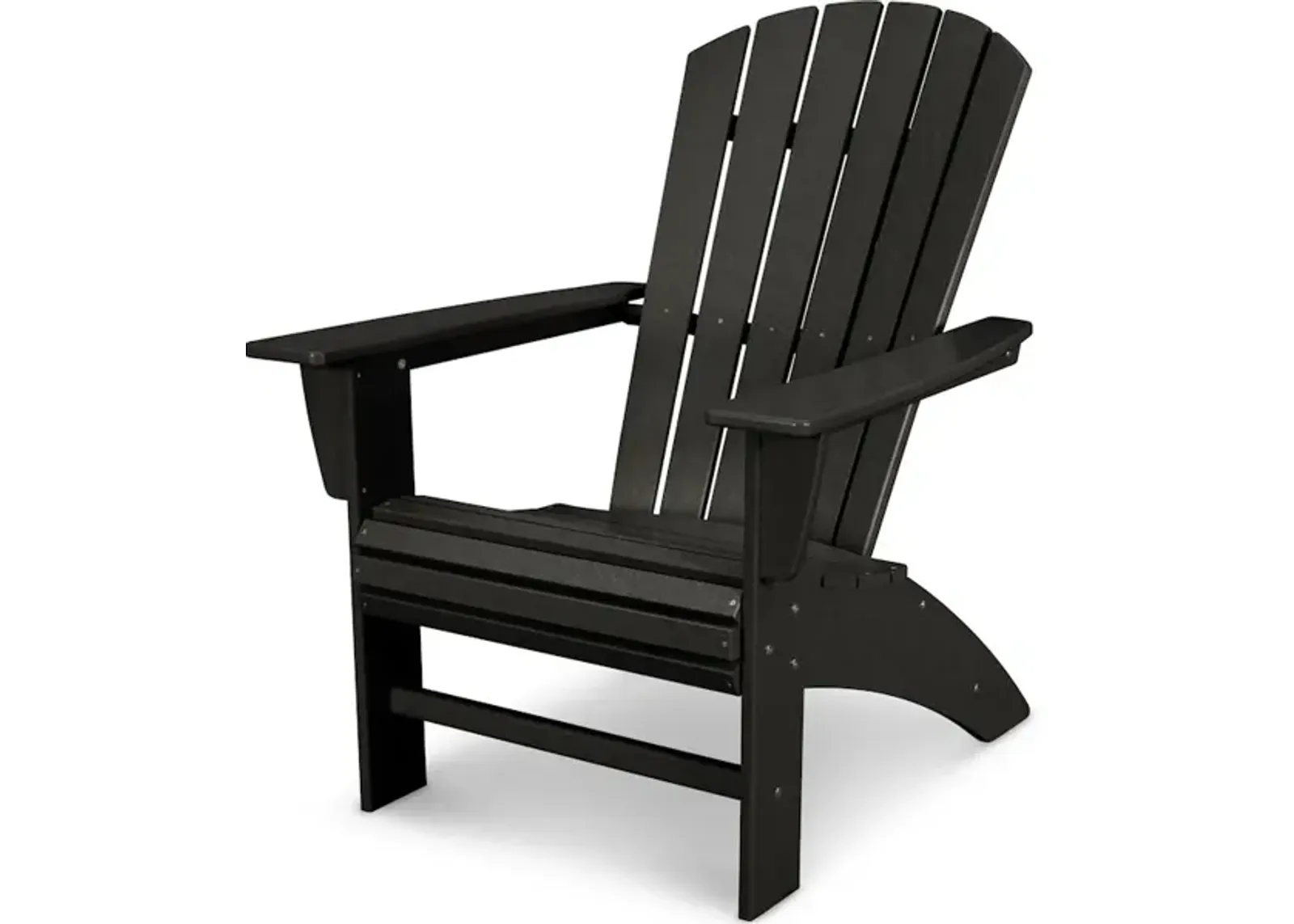 Nautical Curveback Adirondack Chair