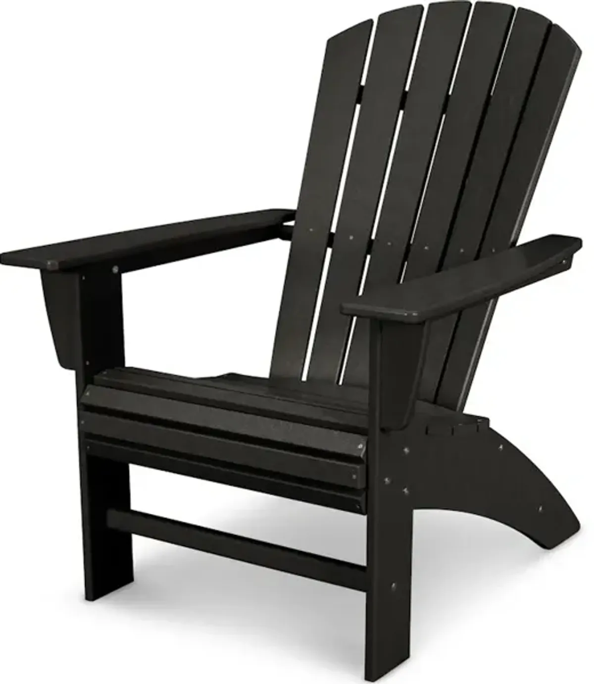 Nautical Curveback Adirondack Chair