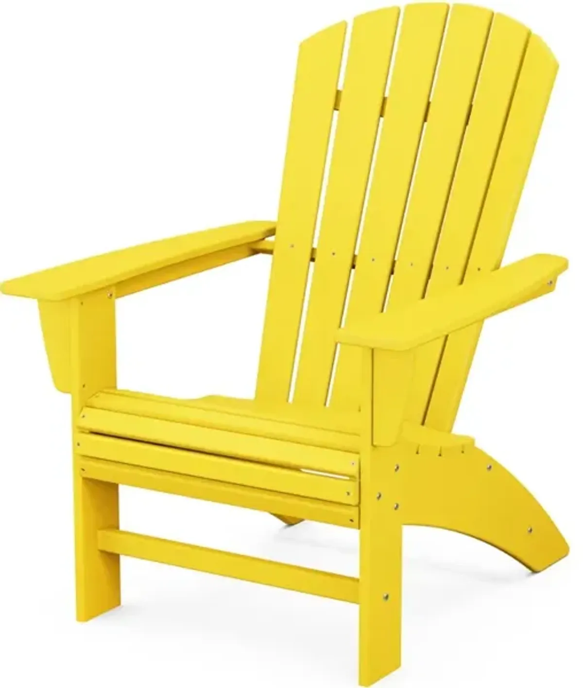 Nautical Curveback Adirondack Chair