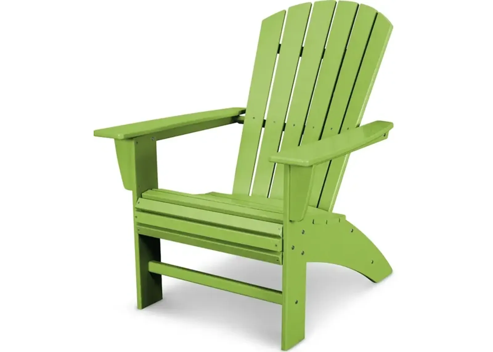 Nautical Curveback Adirondack Chair