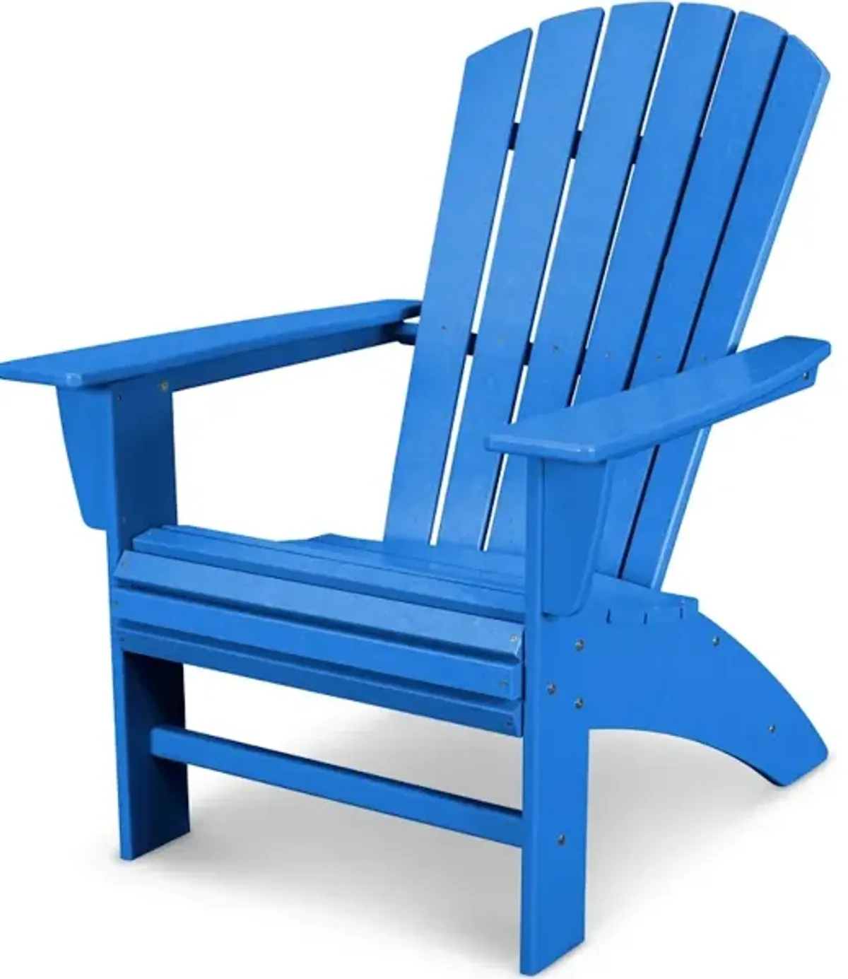 Nautical Curveback Adirondack Chair