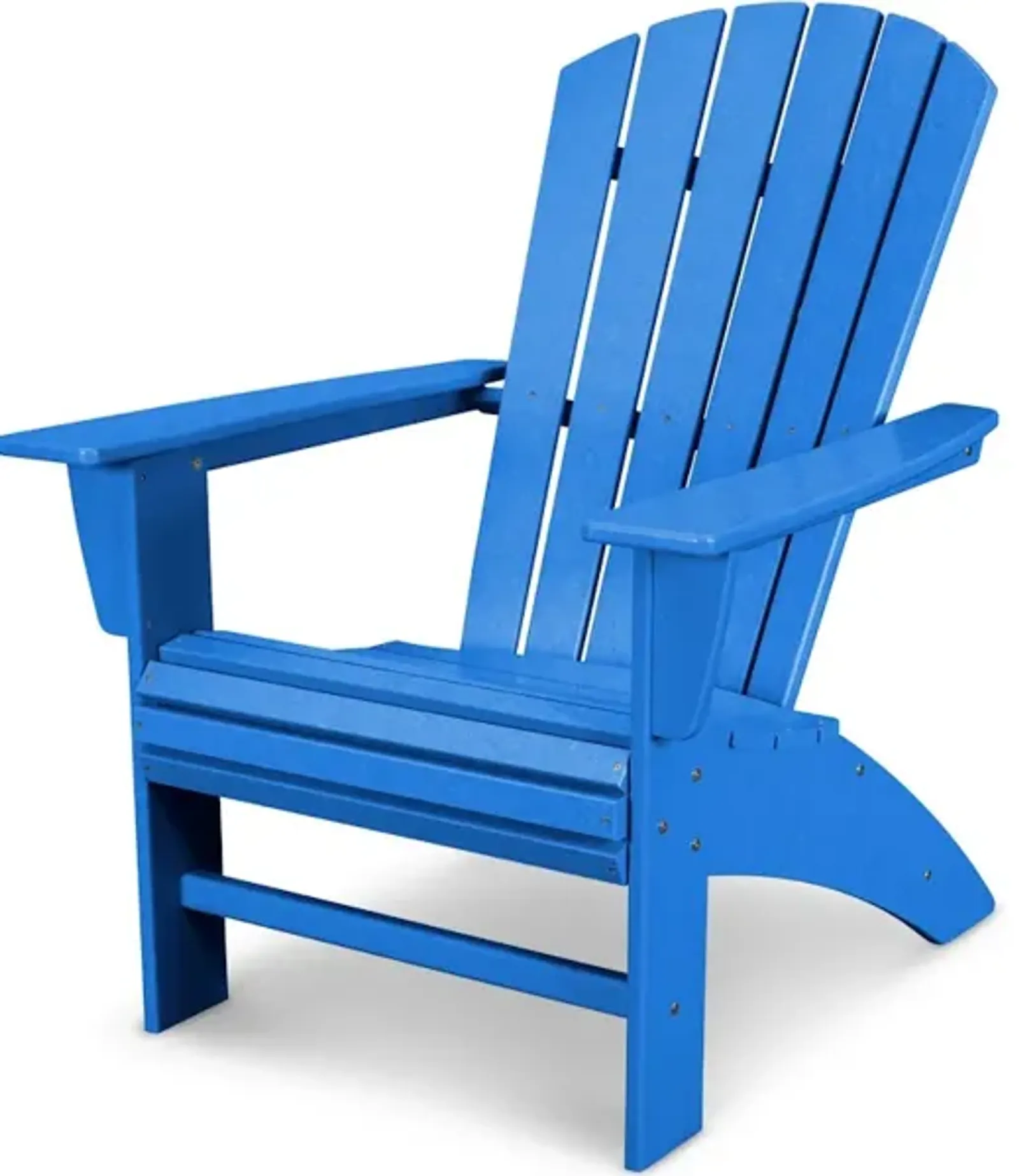 Nautical Curveback Adirondack Chair