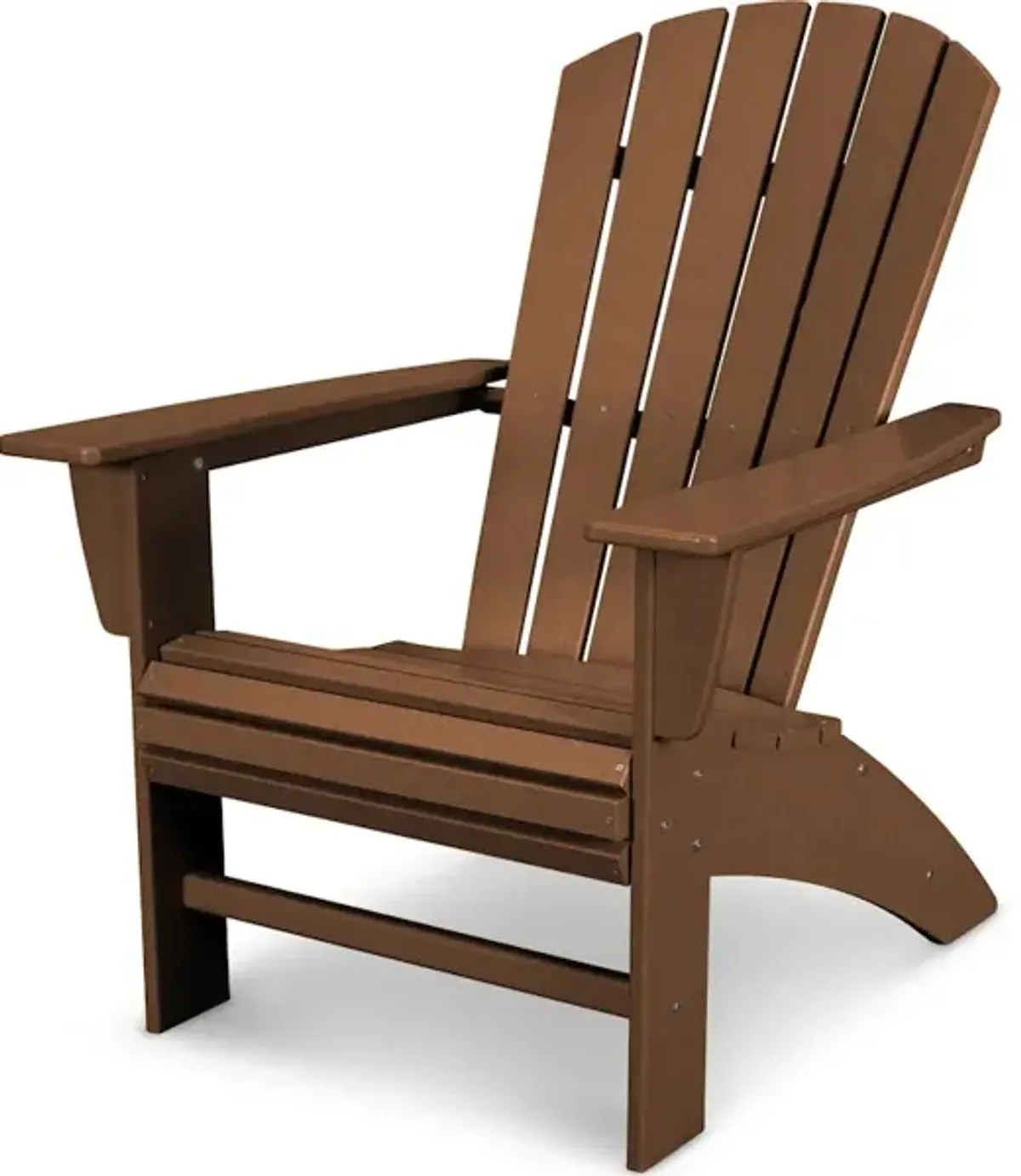 Nautical Curveback Adirondack Chair