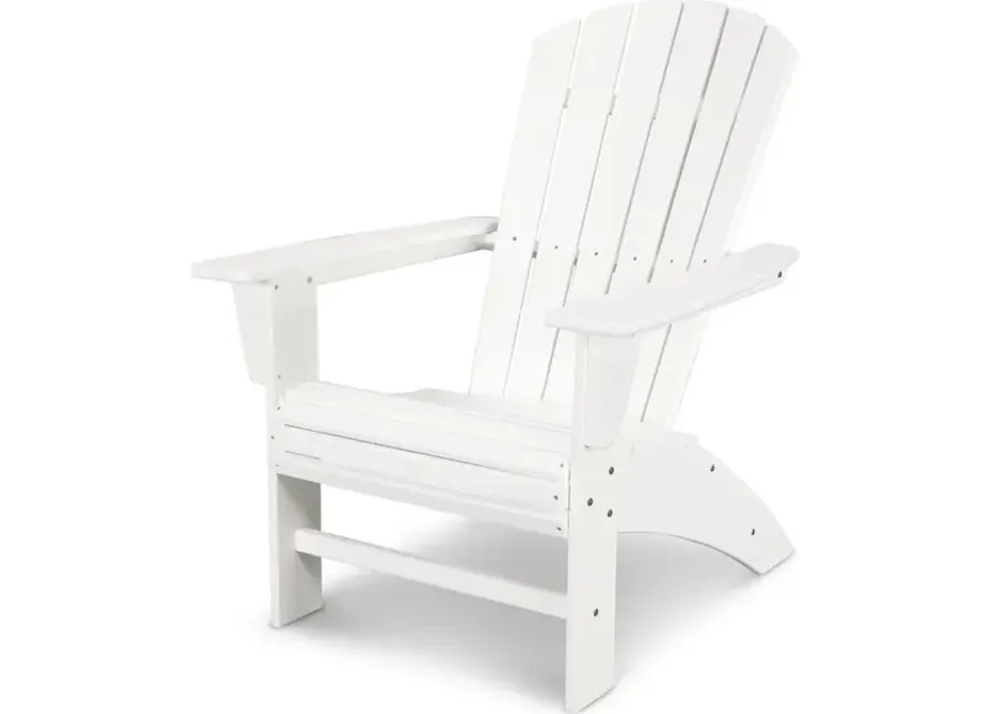 Nautical Curveback Adirondack Chair