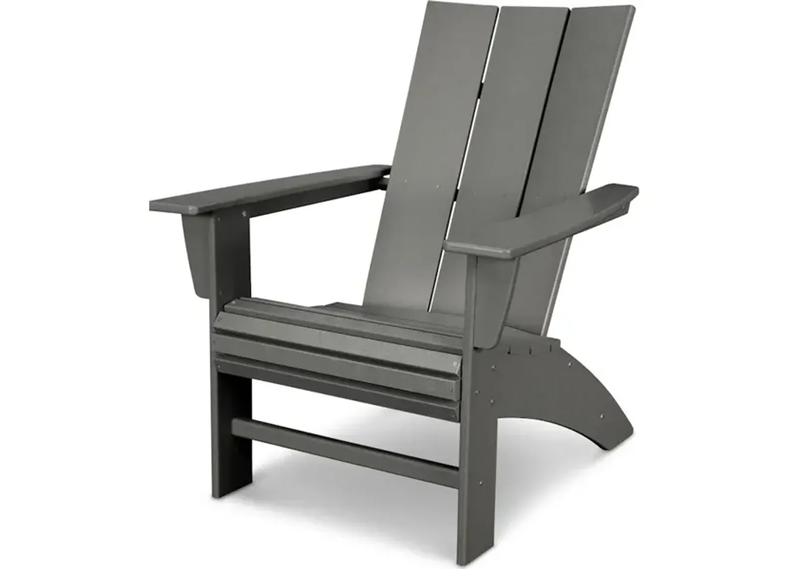 Modern Curveback Adirondack