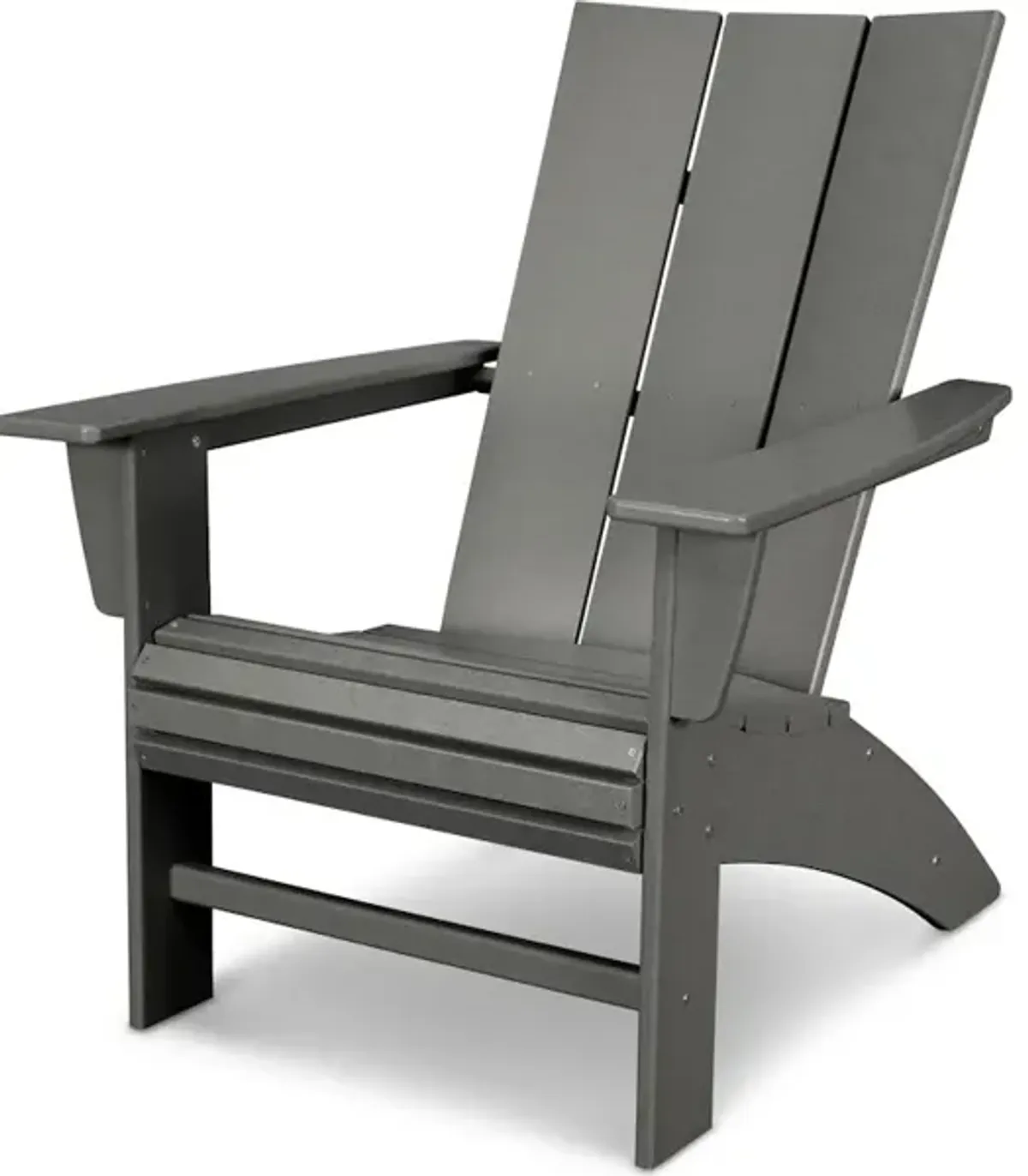 Modern Curveback Adirondack