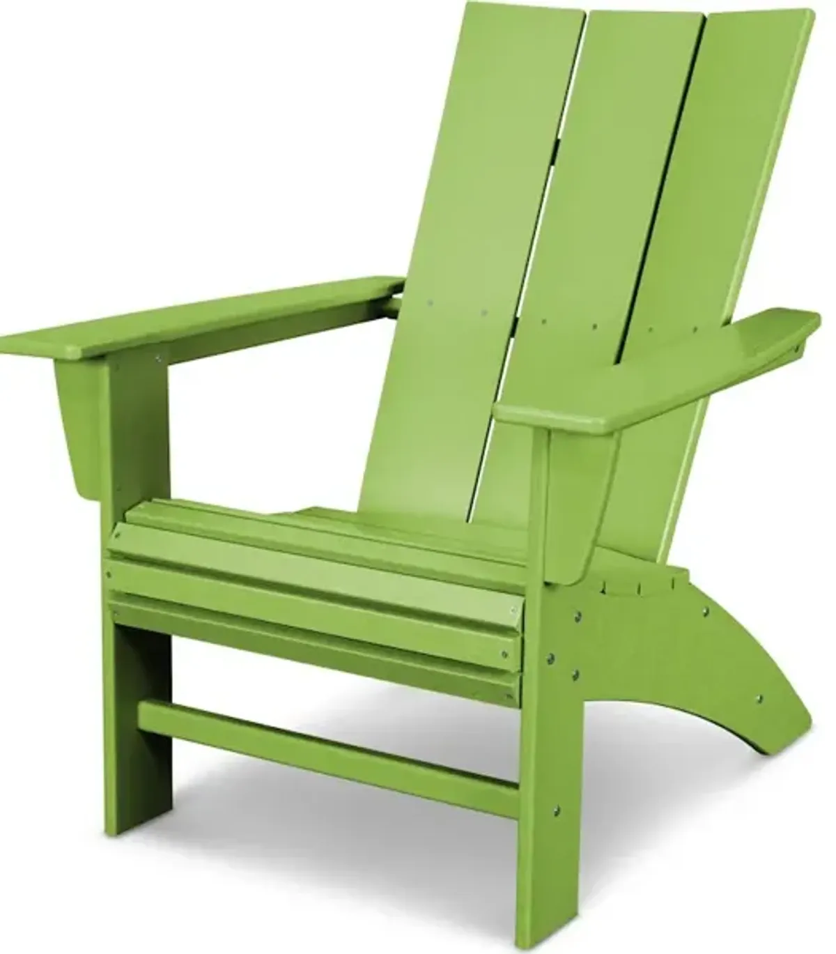 Modern Curveback Adirondack