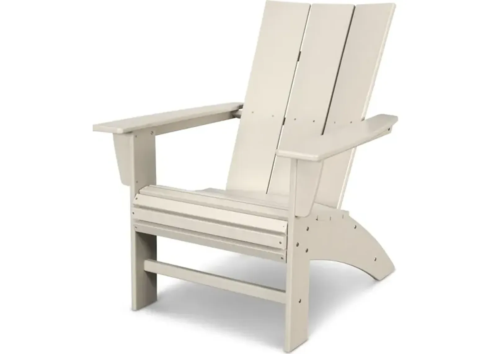 Modern Curveback Adirondack