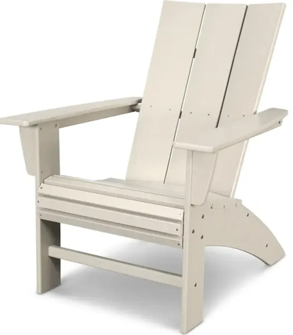 Modern Curveback Adirondack