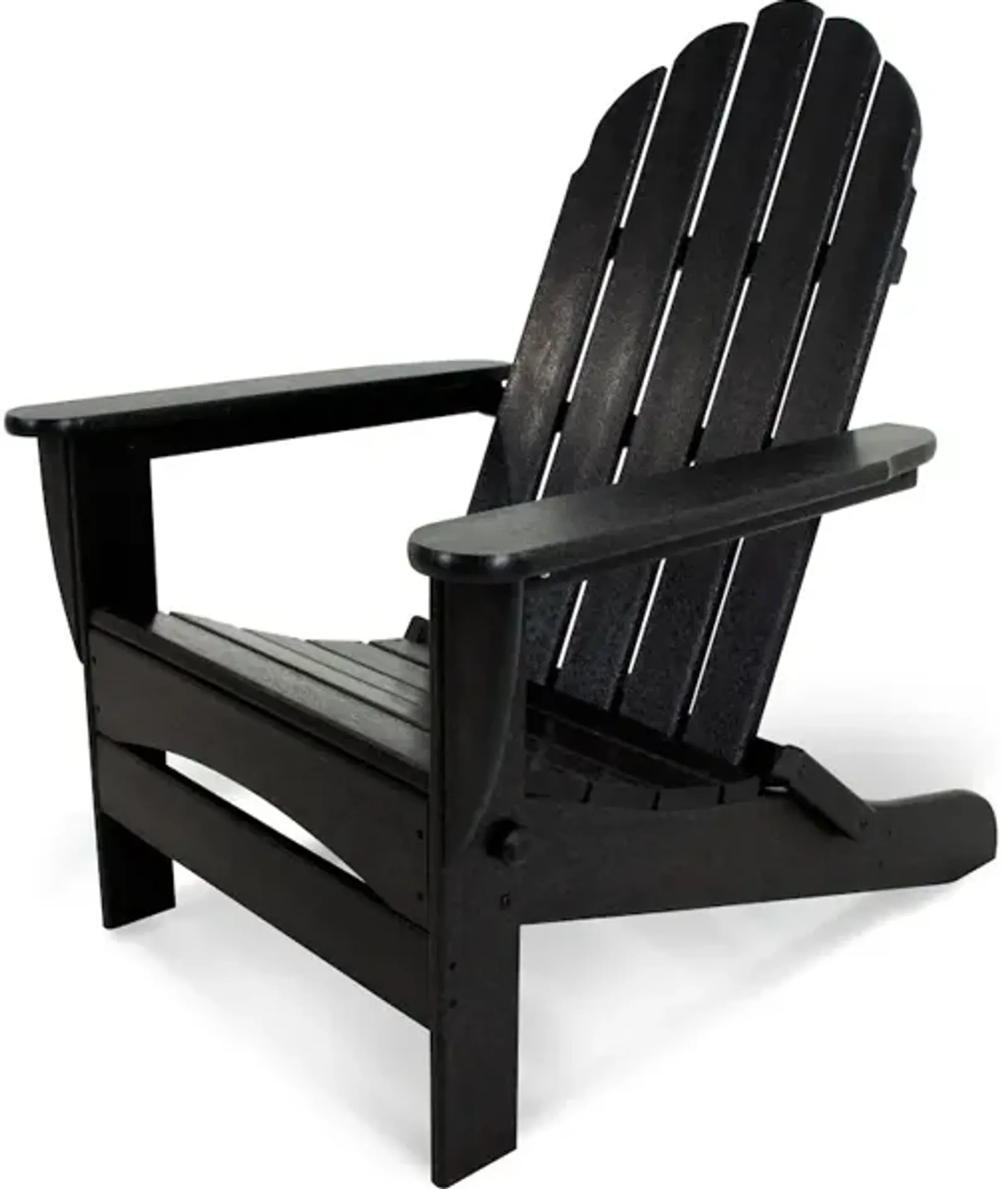 Classic Oversized Folding Adirondack Chair