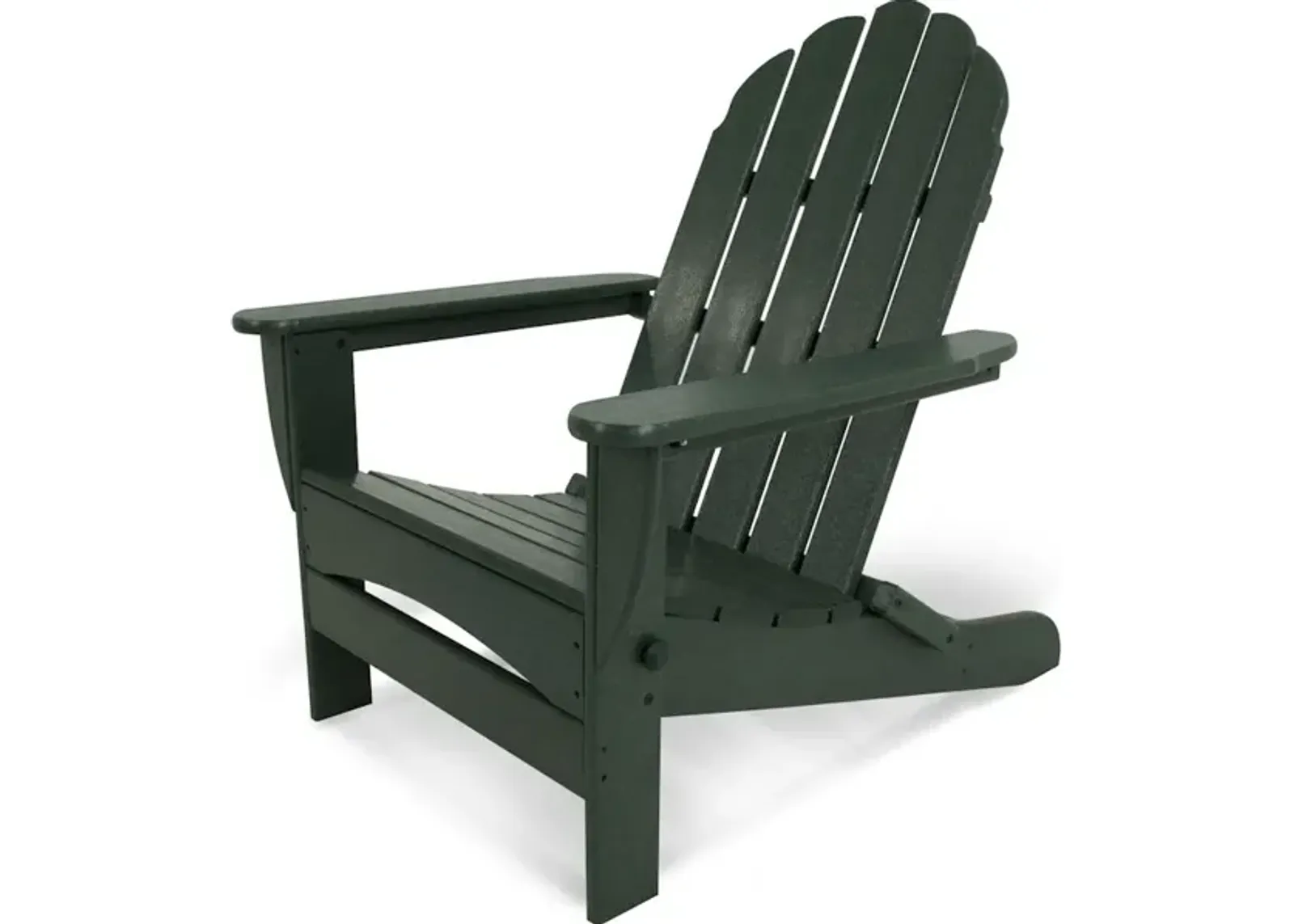 Classic Oversized Folding Adirondack Chair