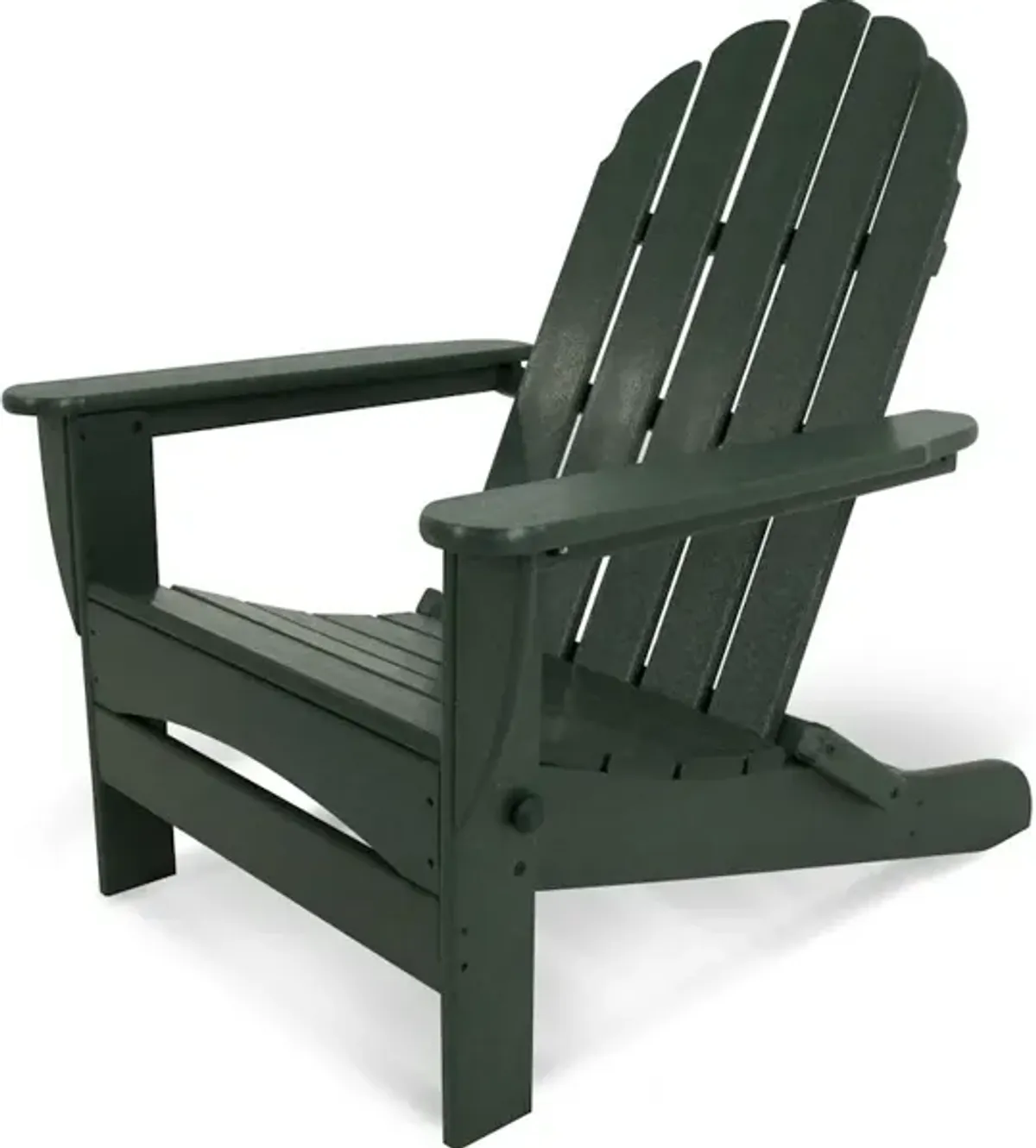 Classic Oversized Folding Adirondack Chair