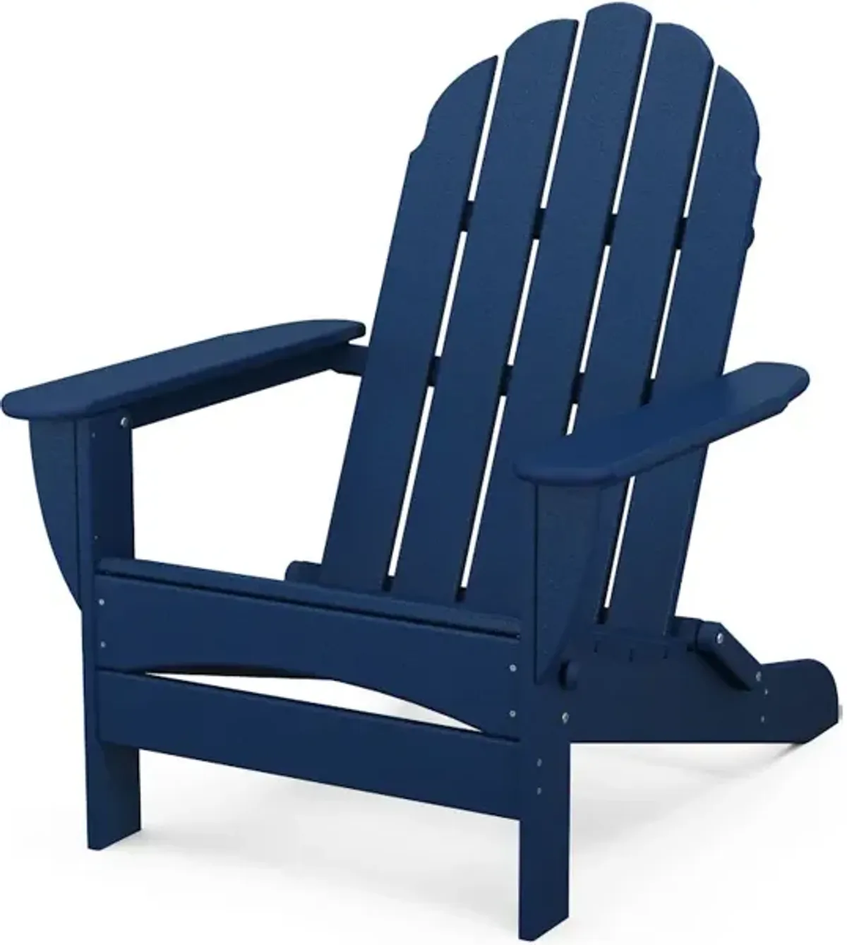 Classic Oversized Folding Adirondack Chair