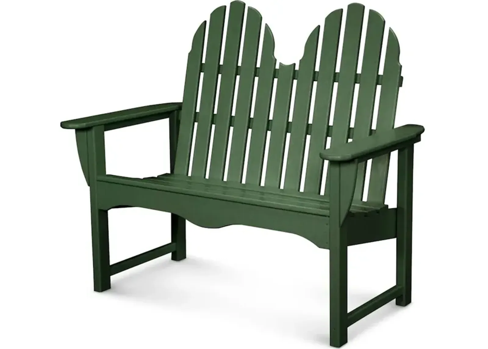 Classic Adirondack 48 Bench