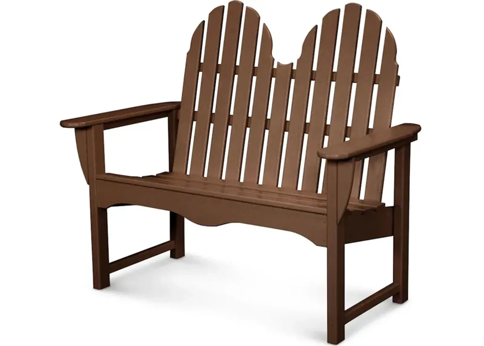 Classic Adirondack 48 Bench