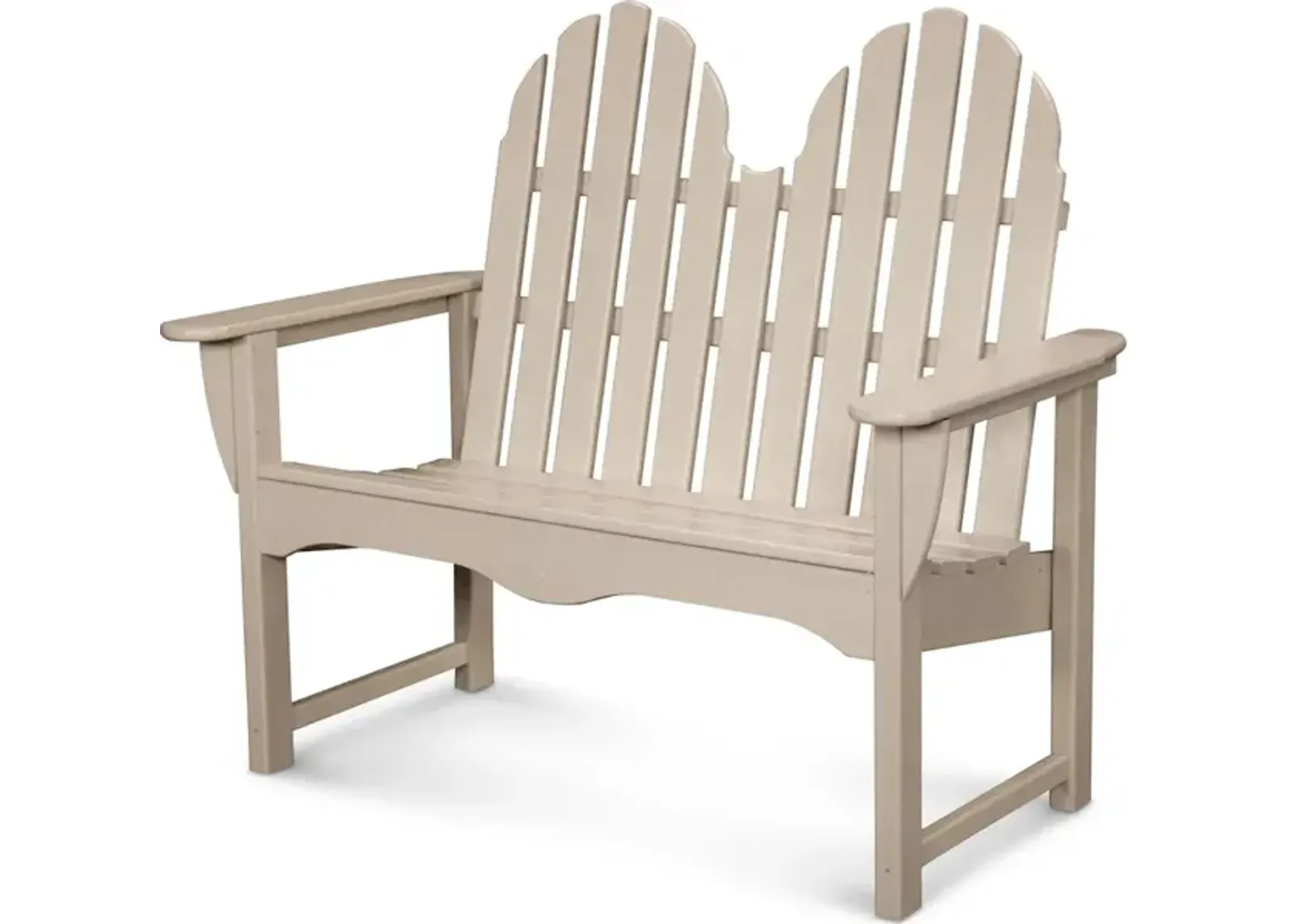 Classic Adirondack 48 Bench