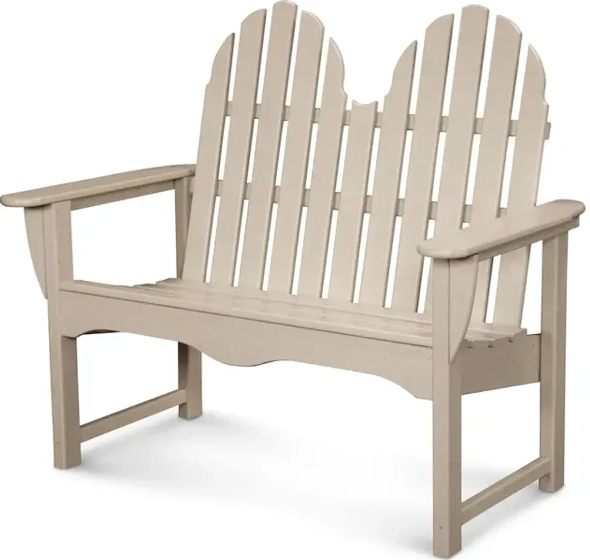 Classic Adirondack 48 Bench