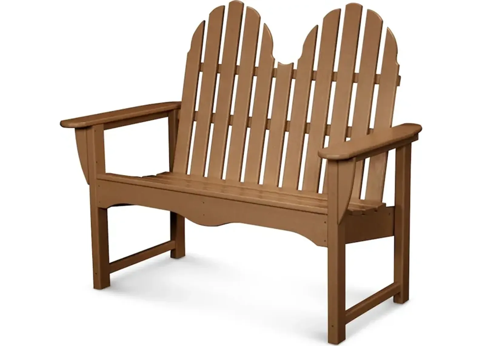 Classic Adirondack 48 Bench