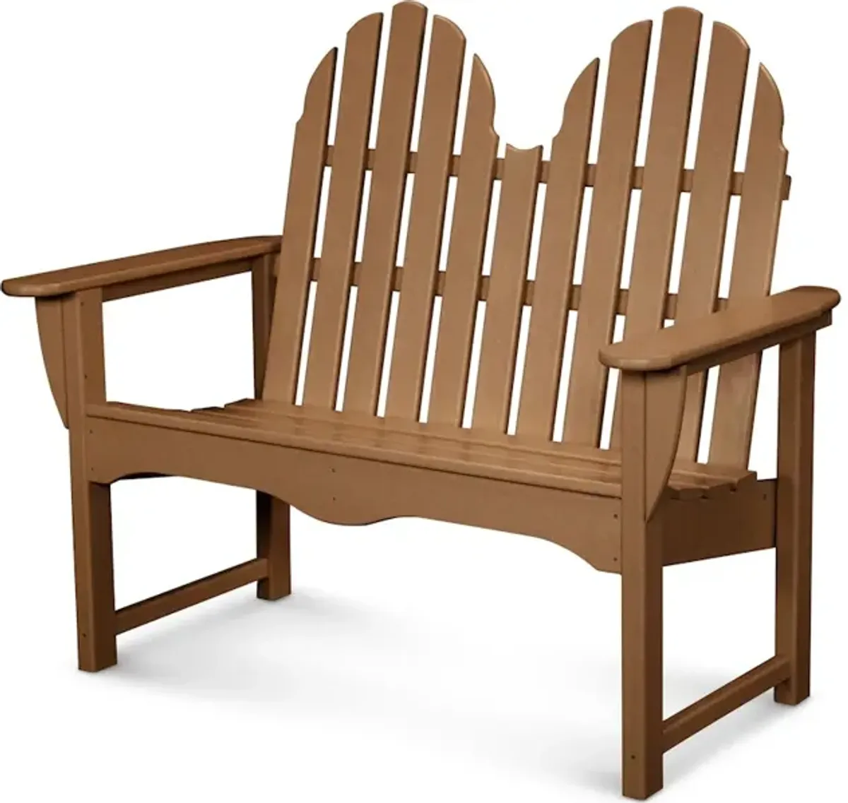 Classic Adirondack 48 Bench