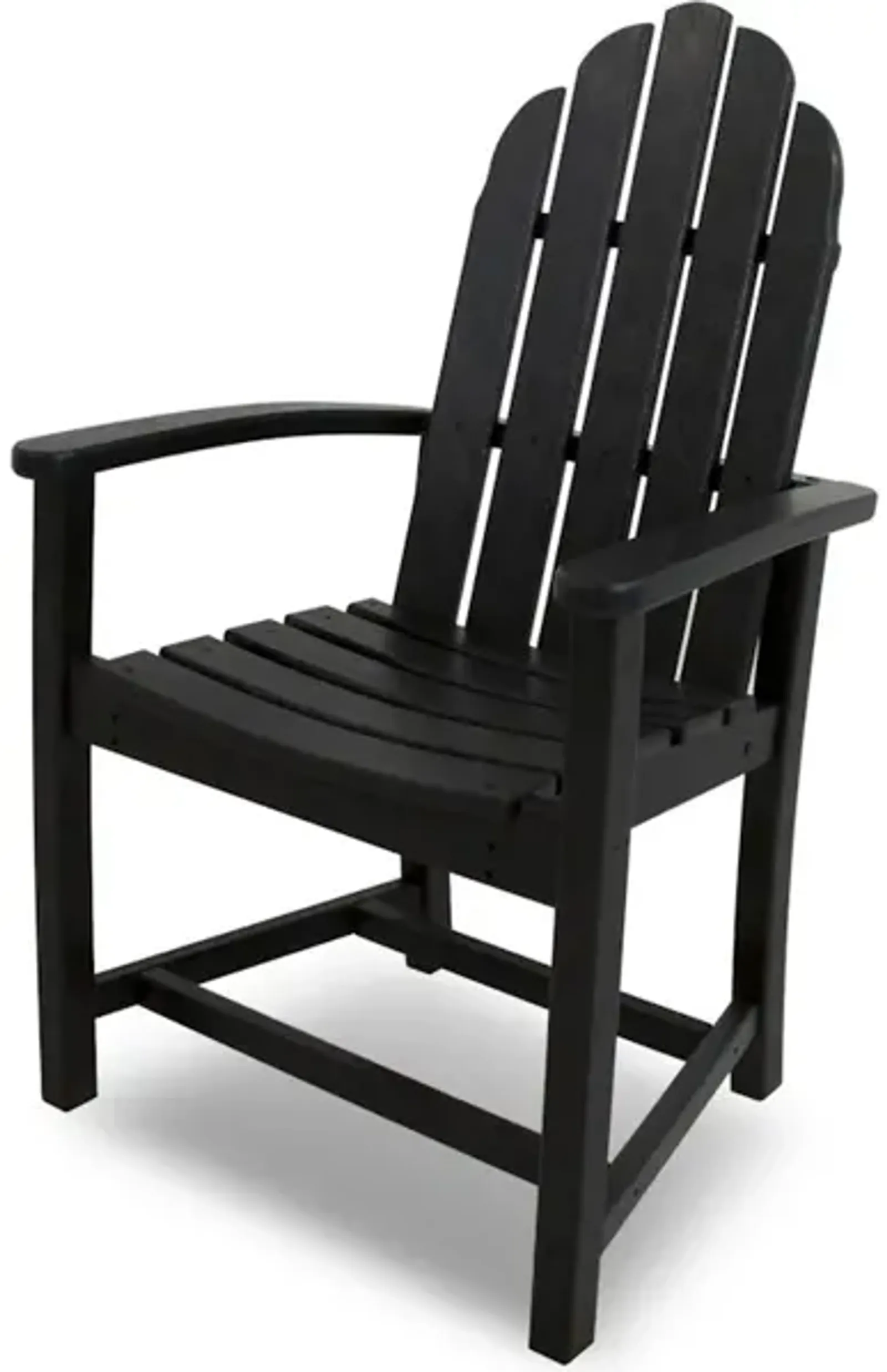 Classic Adirondack Dining Chair