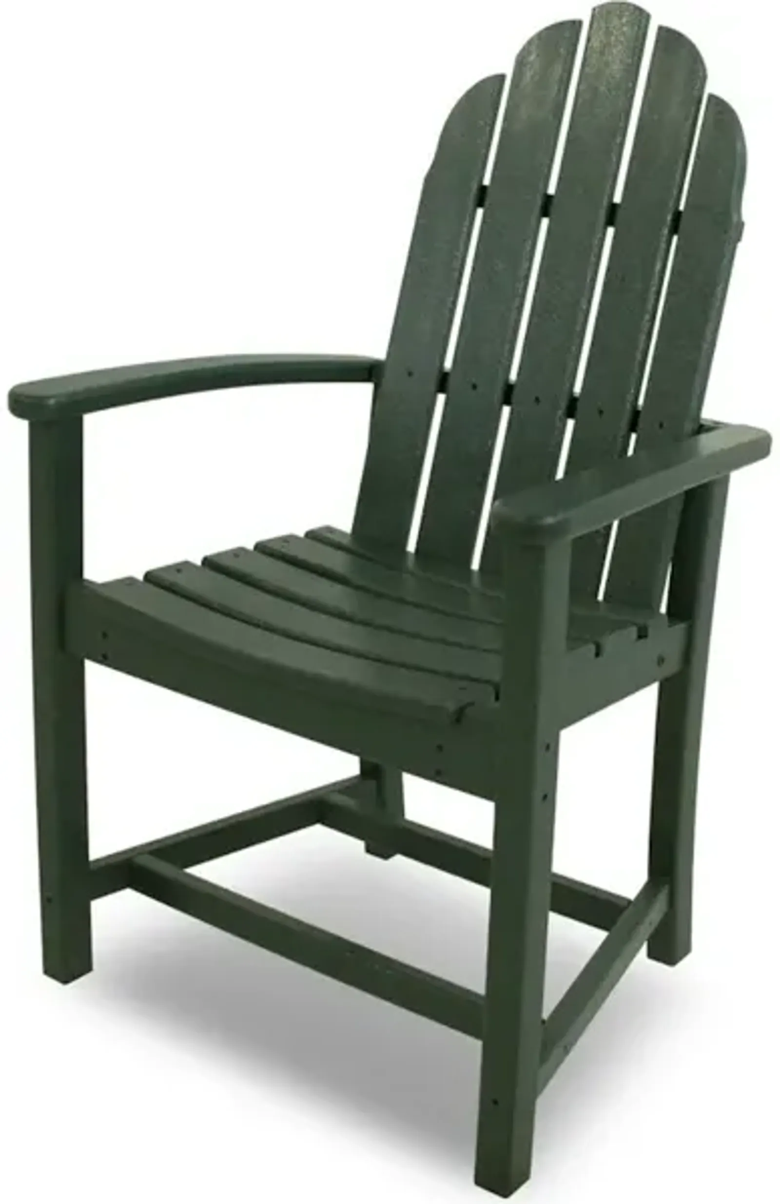 Classic Adirondack Dining Chair