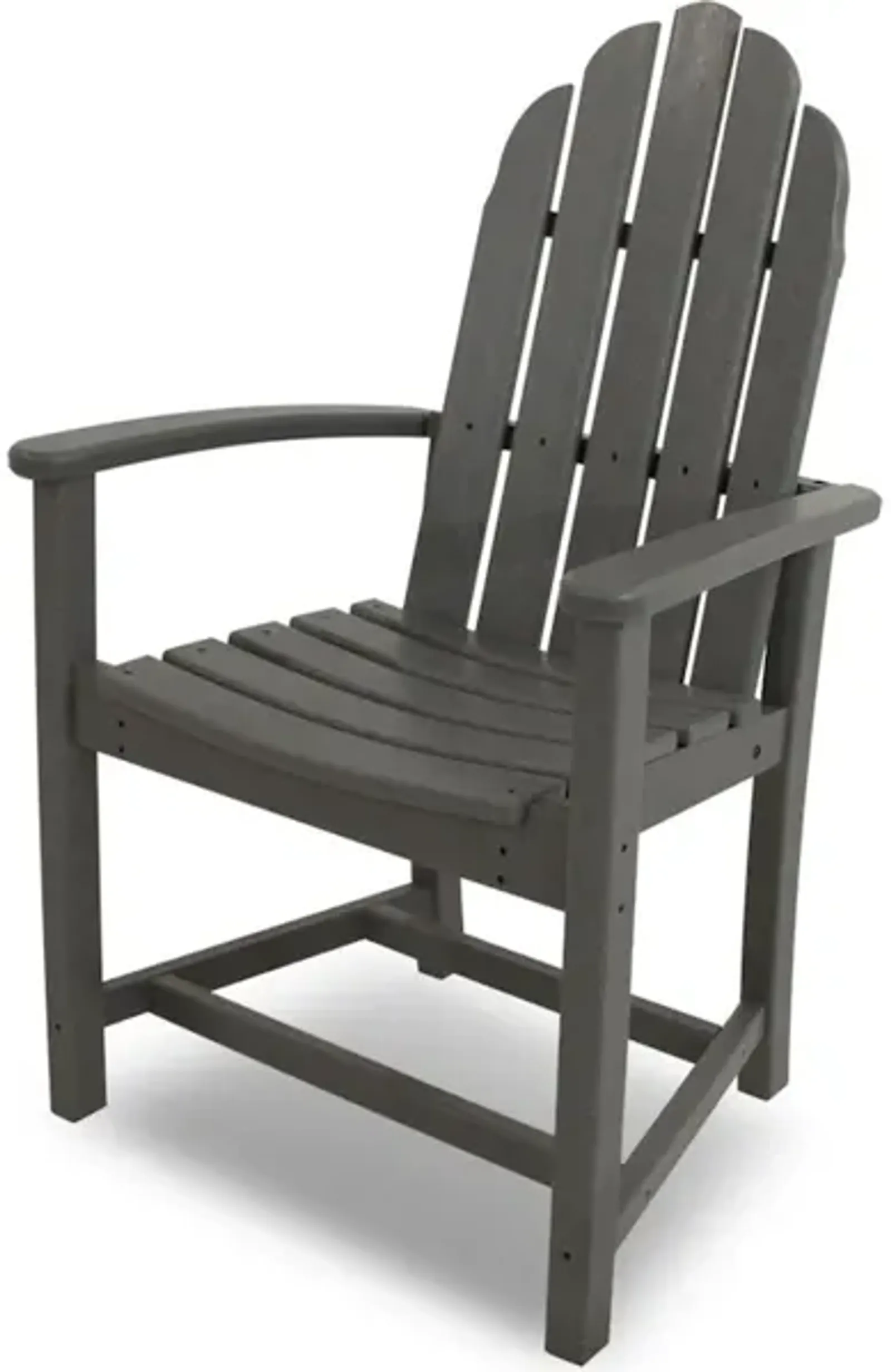 Classic Adirondack Dining Chair