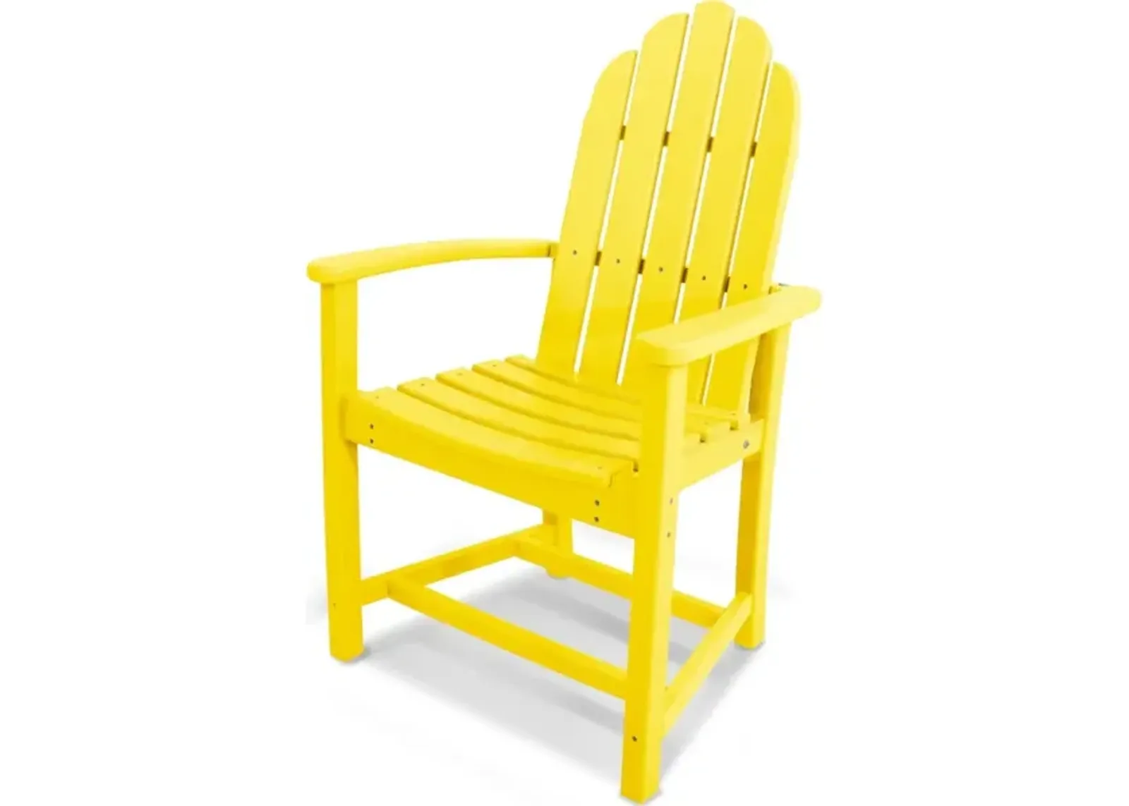 Classic Adirondack Dining Chair