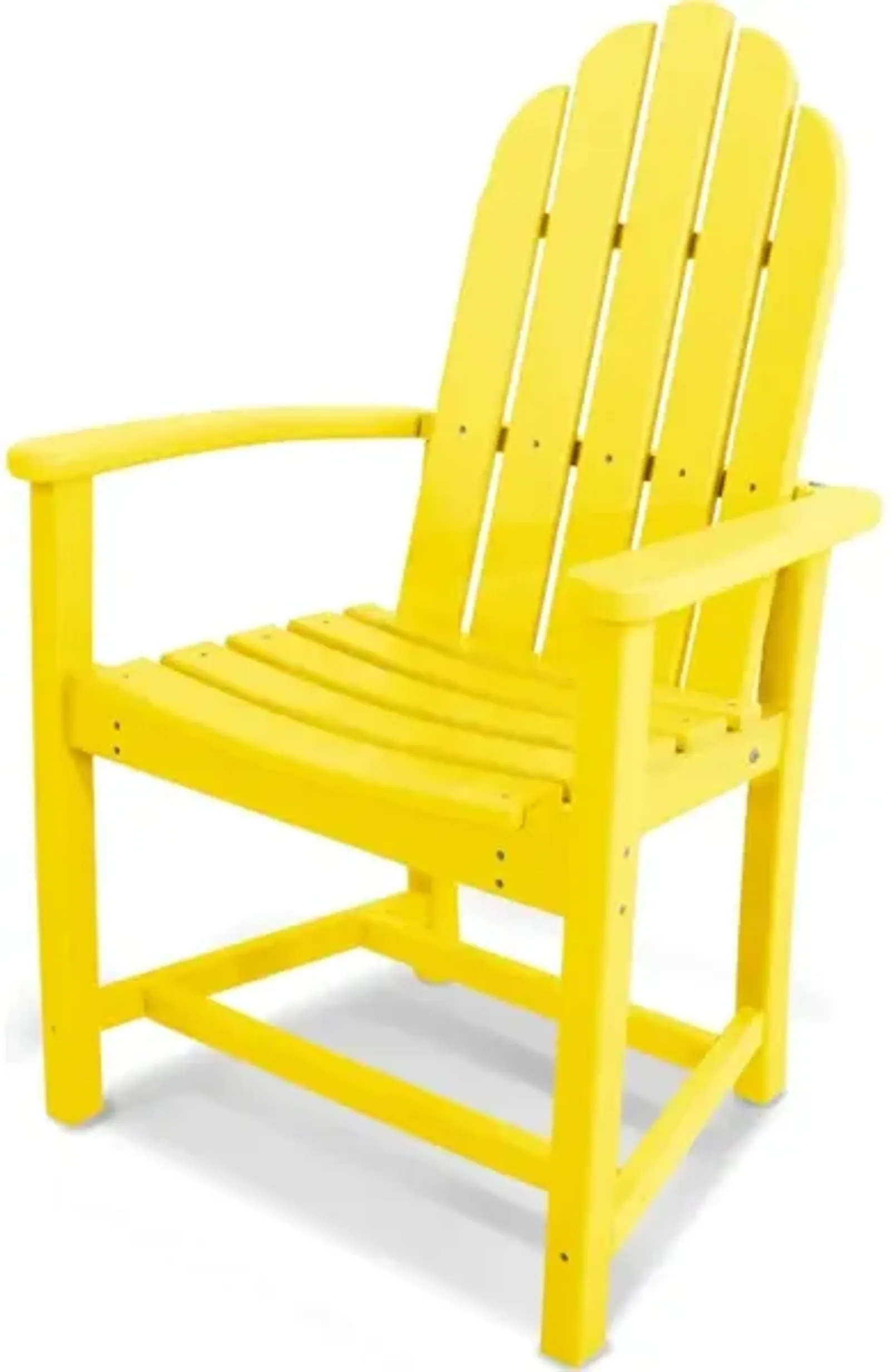 Classic Adirondack Dining Chair