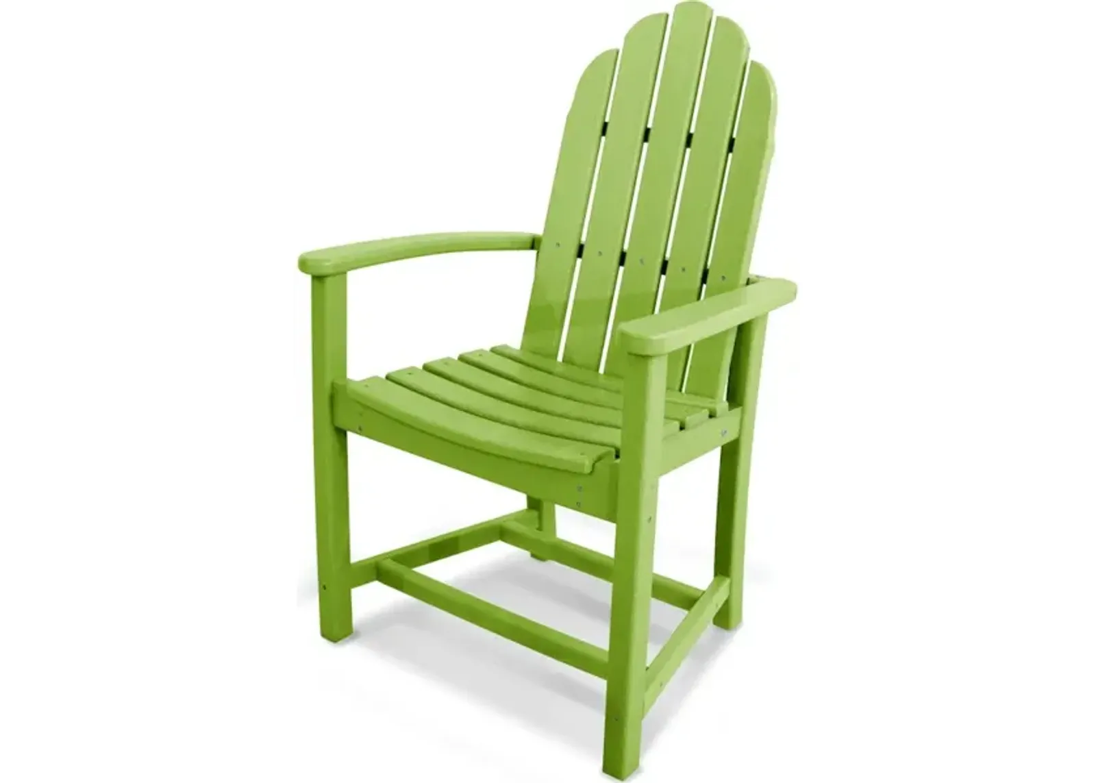 Classic Adirondack Dining Chair